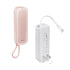 xCool CablePlug™ 3-in-1 Power Bank with Built-In Cable and Wall Plug, 5,000mAh